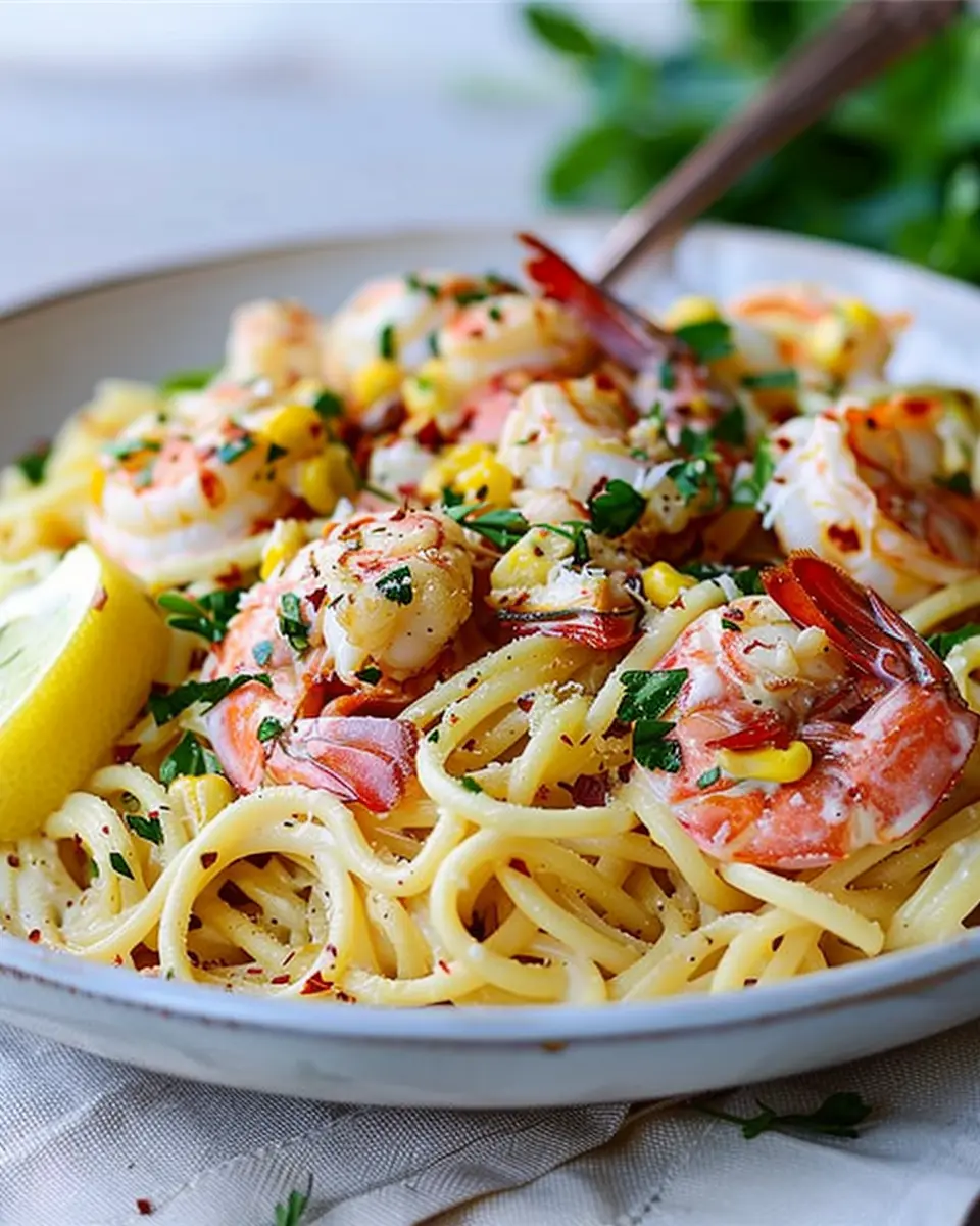 Lobster Bucatini Recipe: Indulgent Comfort Food for Everyone