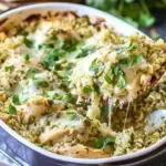 Green Chile Chicken and Rice