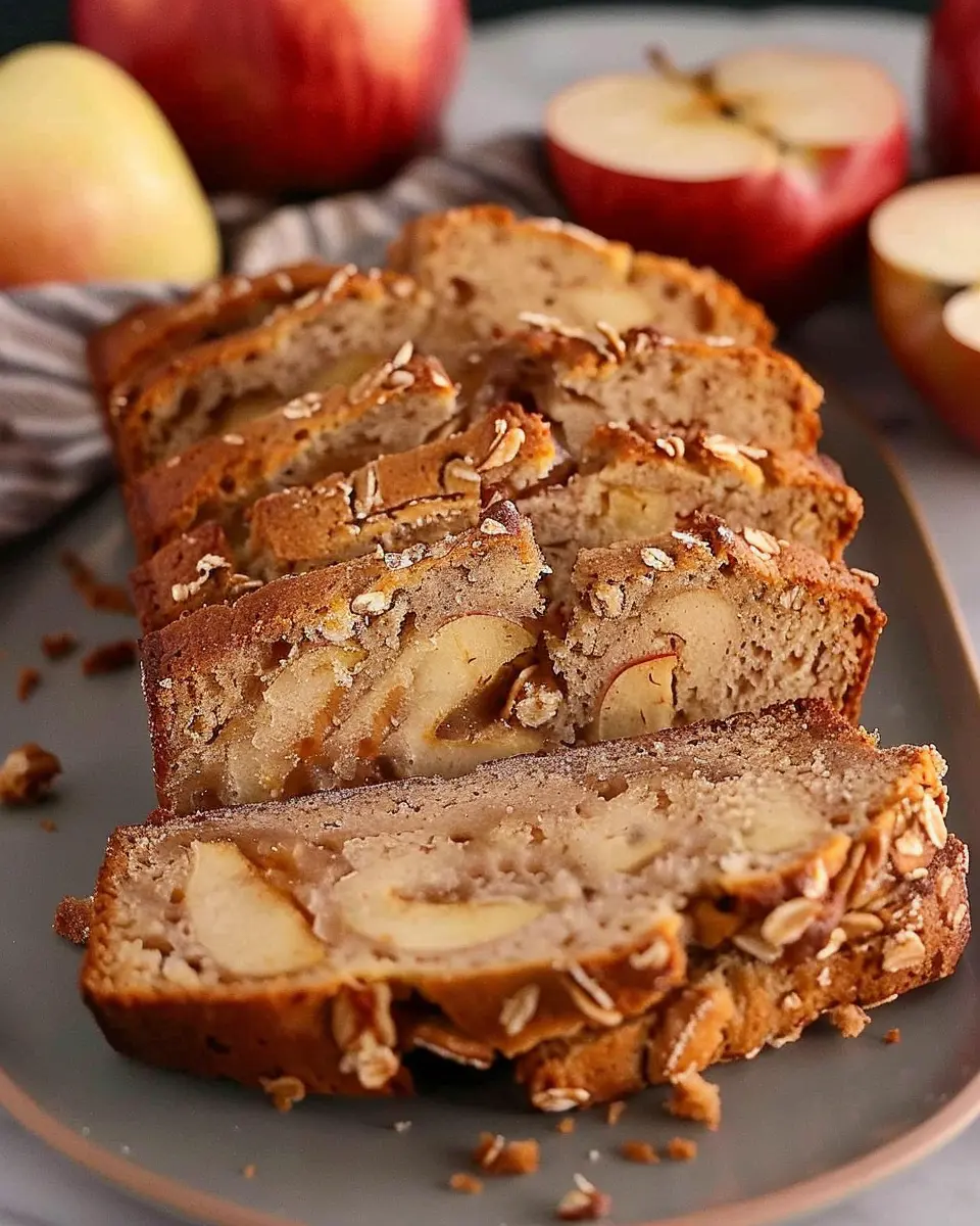 Apple Bread Recipe: The Easy, Irresistibly Delicious Treat