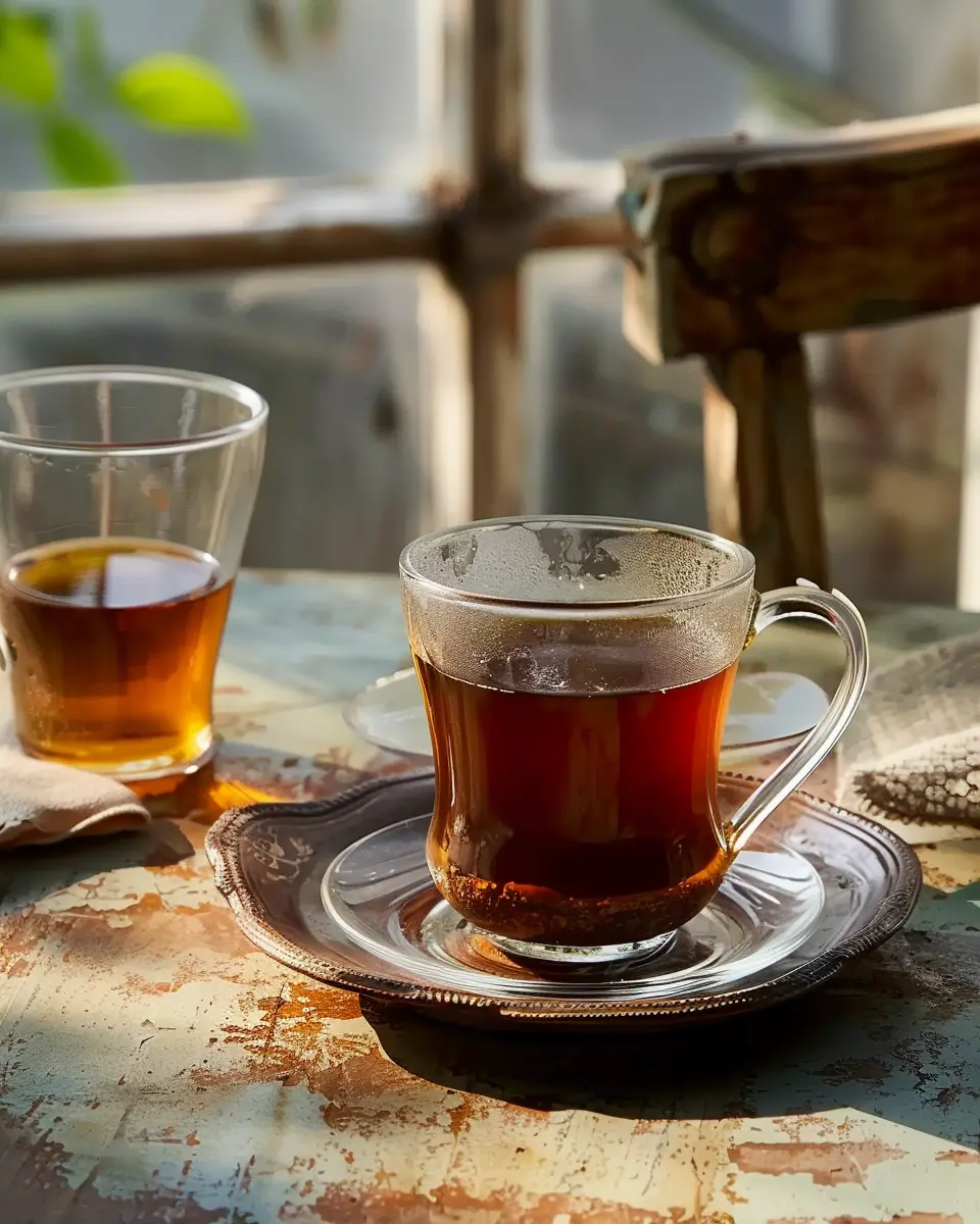 Russian Tea: The Best Cozy Recipe for Homemade Comfort